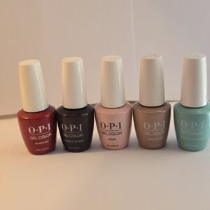OPI Gel Color Collection